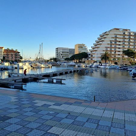 Studio Port 200 M Plage Canet-en-Roussillon Exterior photo