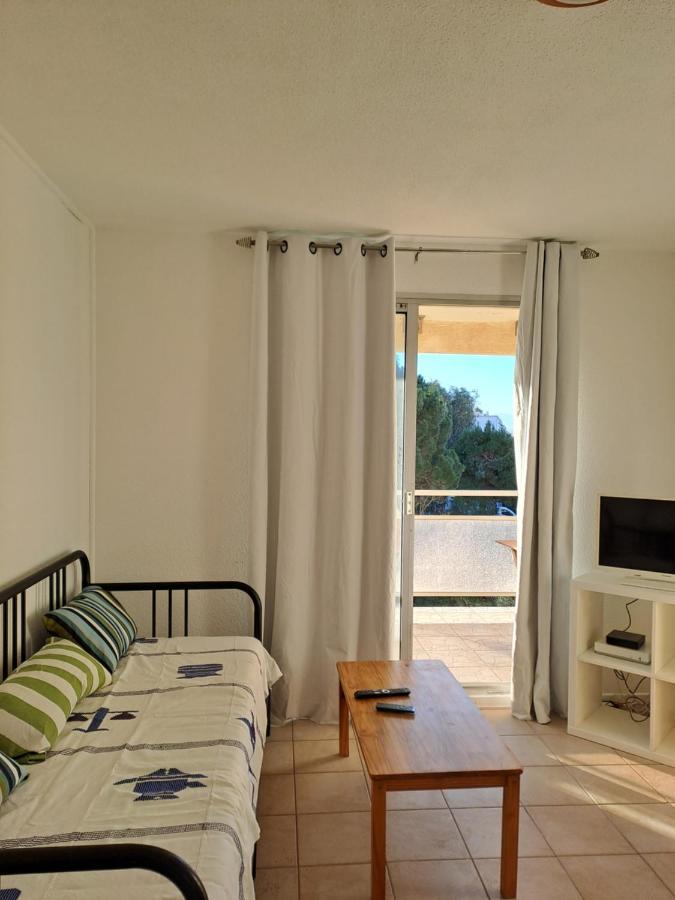 Studio Port 200 M Plage Canet-en-Roussillon Exterior photo